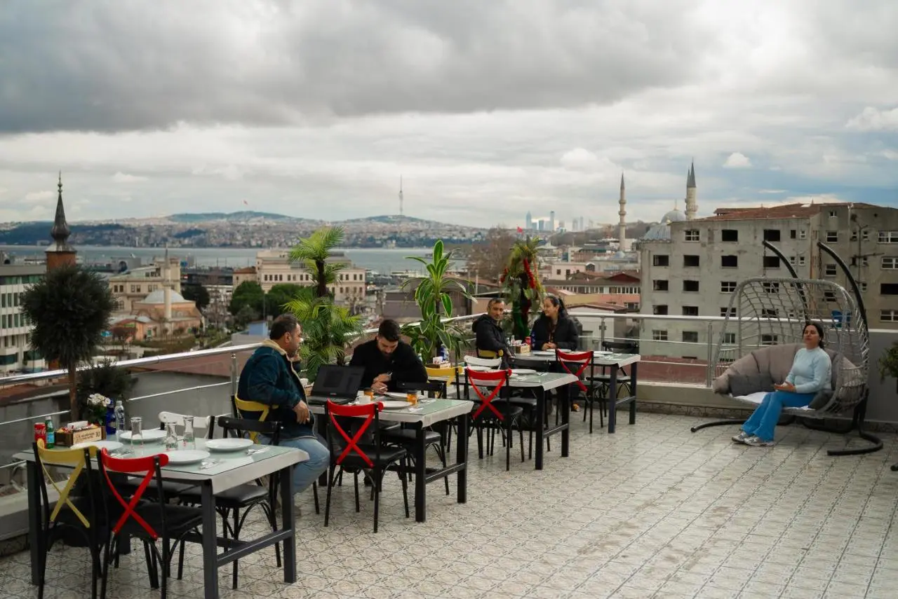 Golden Horn Life Hotel- FULL BOARD