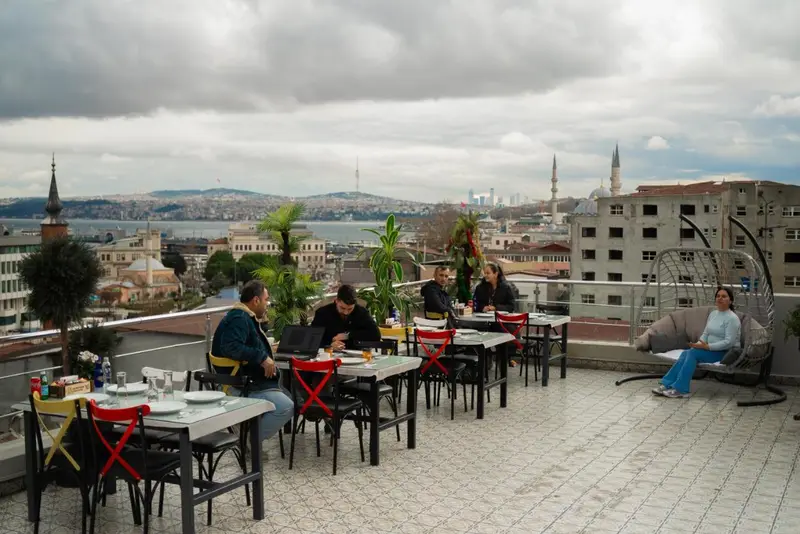 Golden Horn Life Hotel- FULL BOARD