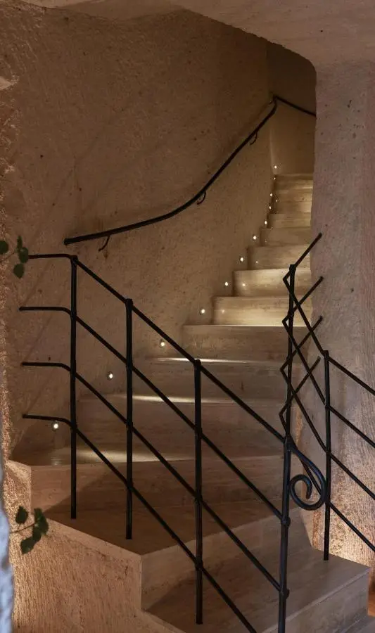 Corner İn Cappadocia