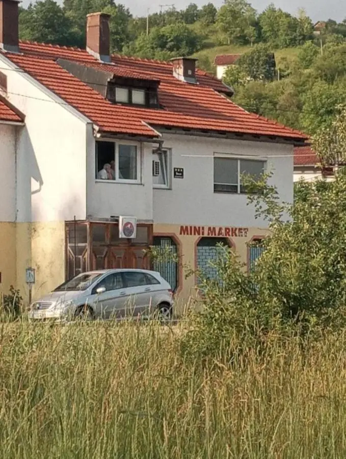 Apartments Božena