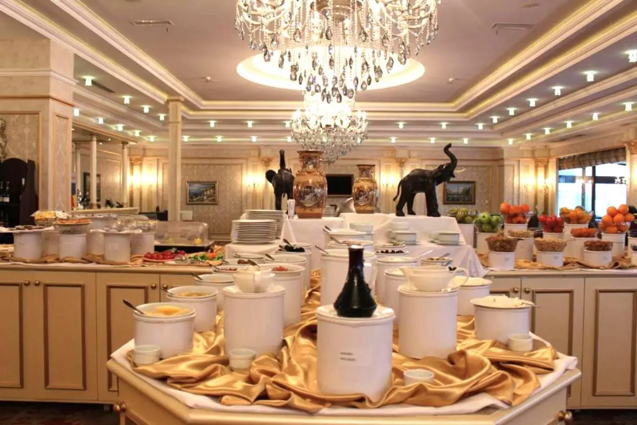 Modern Hotel Baku