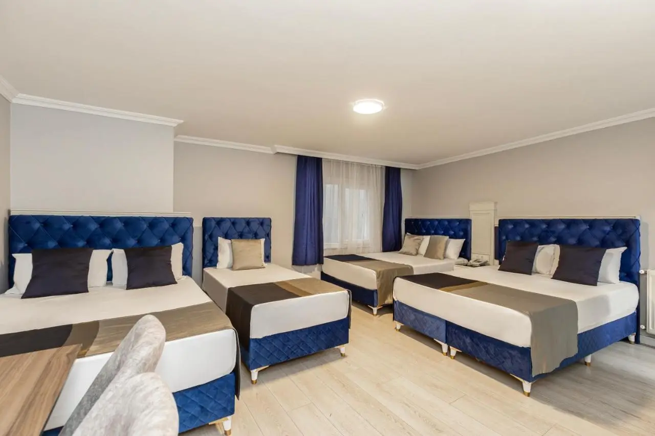 Sirkeci Grand Family Hotel & SPA