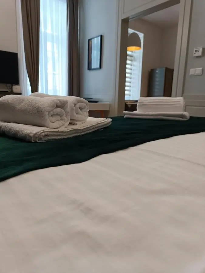 Apartman Verde free parking