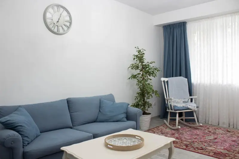Bluebird, 2 bedroom stylish apartment in Batumi