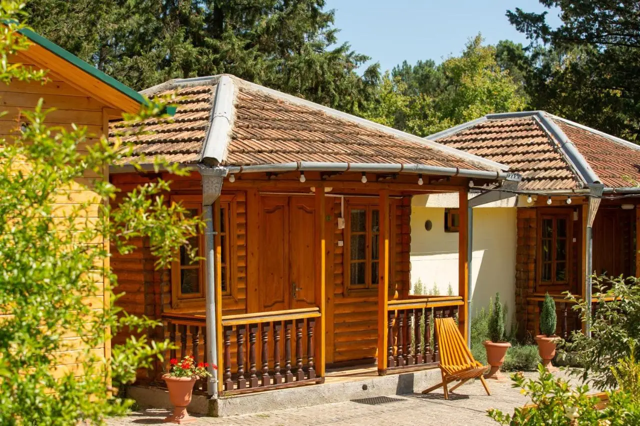 Eco Cottage