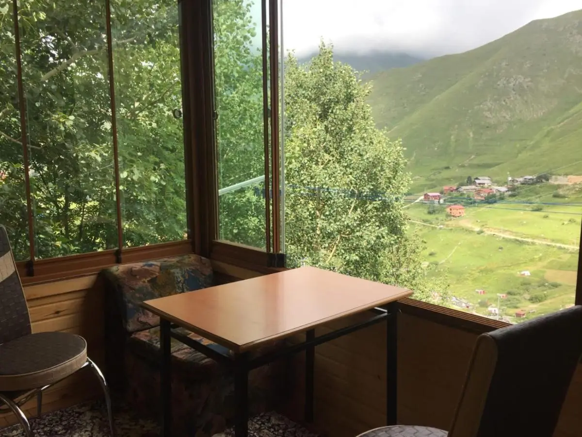 Turan Dağ Evi