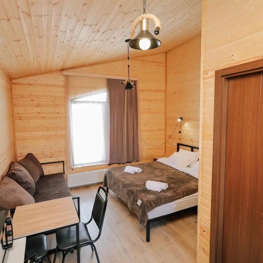 SAME Cottage Kazbegi
