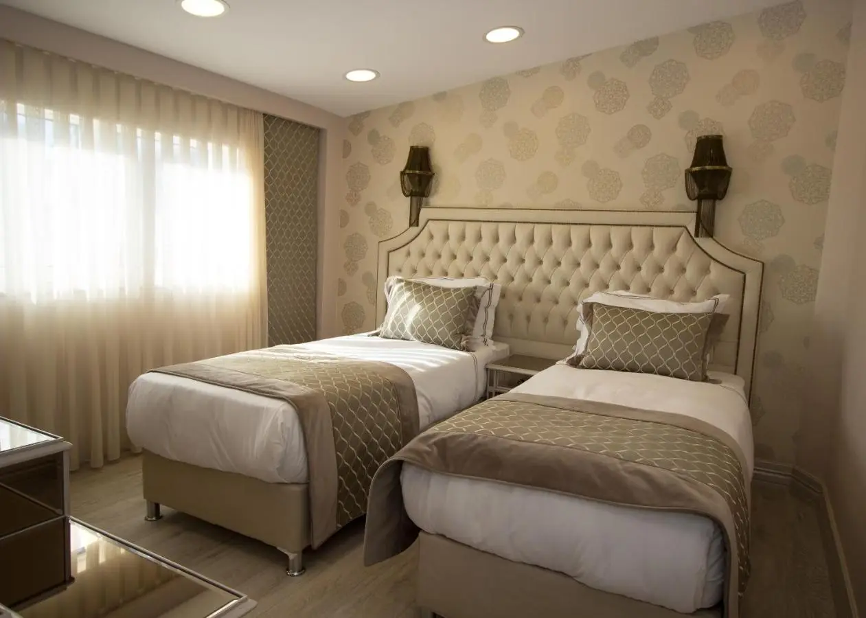 Le Marde Hotel