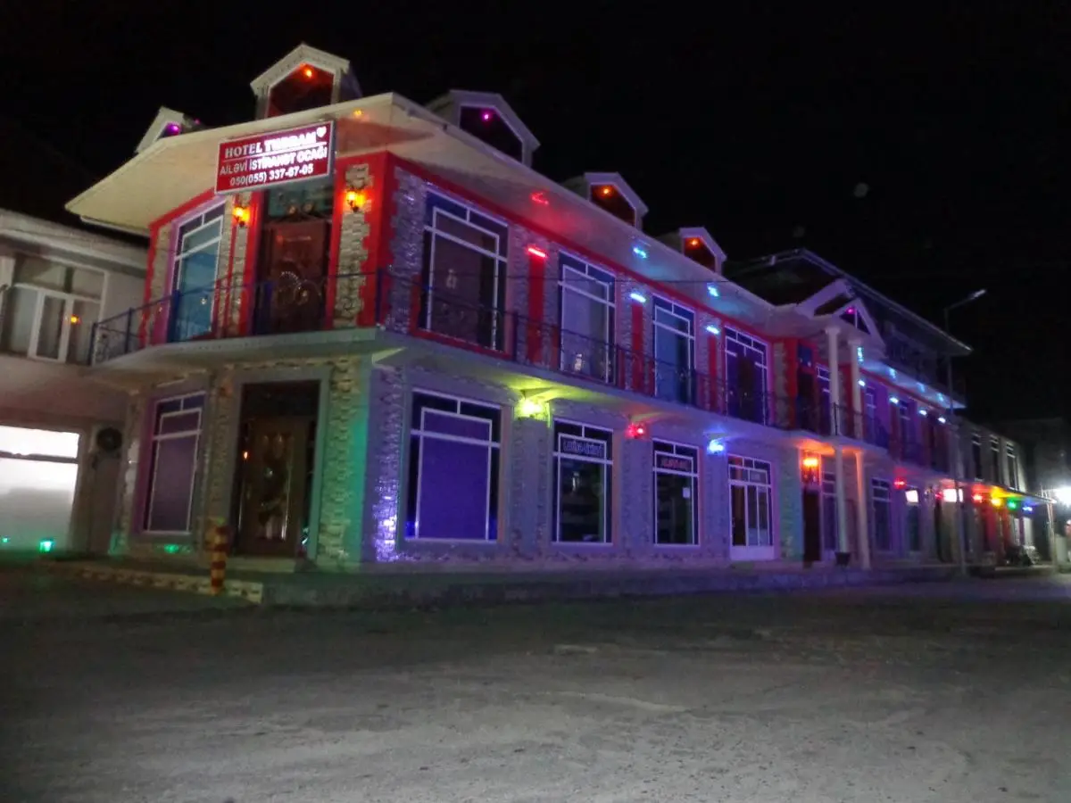 Tubram S Ailəvi Qonaq Evi
