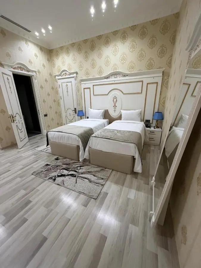 Nizami White Hotel City