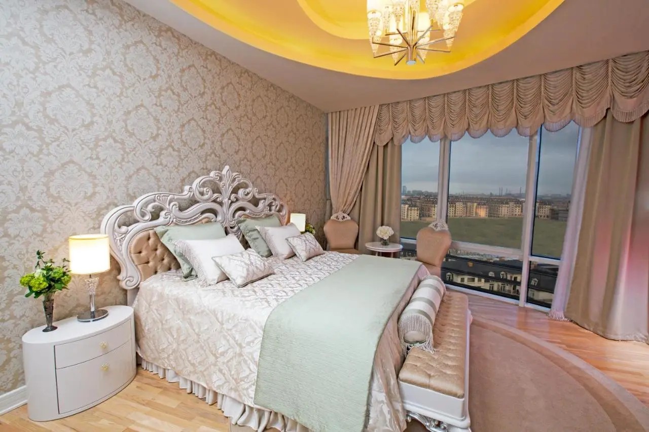 Qafqaz Sahil Hotel Baku
