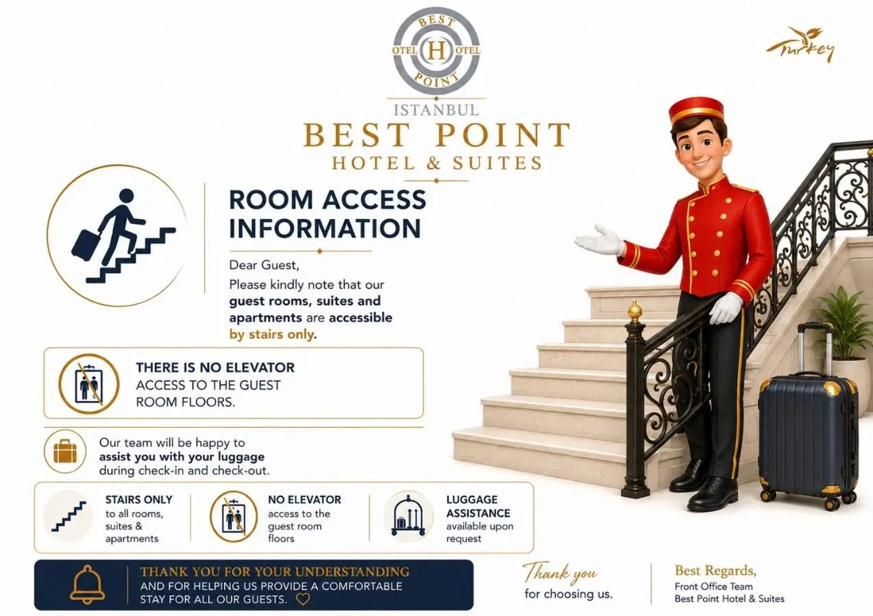 Best Point Hotel Sultanahmet,Istanbul