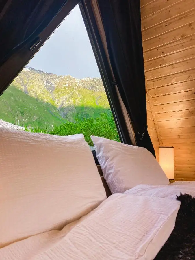ELLO cottage Kazbegi