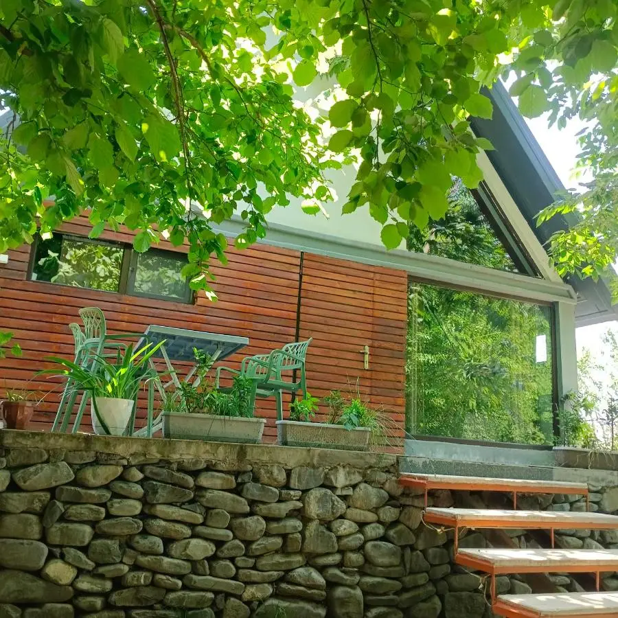 Woodland Paradise