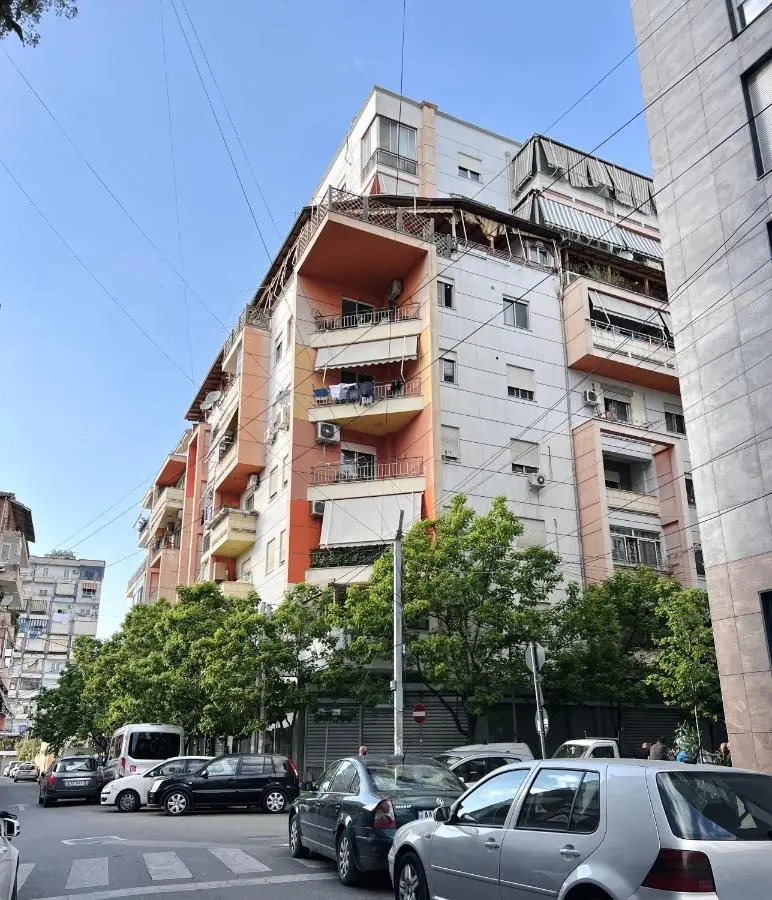 Zeus Tirana Suite