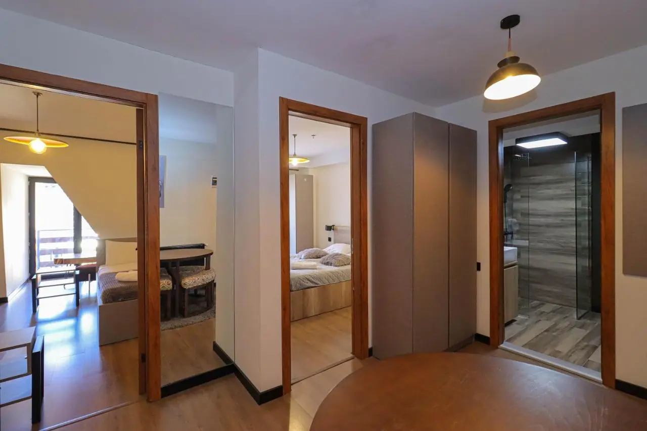 2BR Apartment in Marshall Gudauri Project