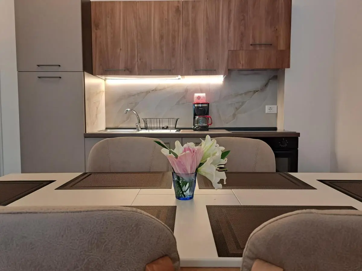 Mamani Apartments Saranda