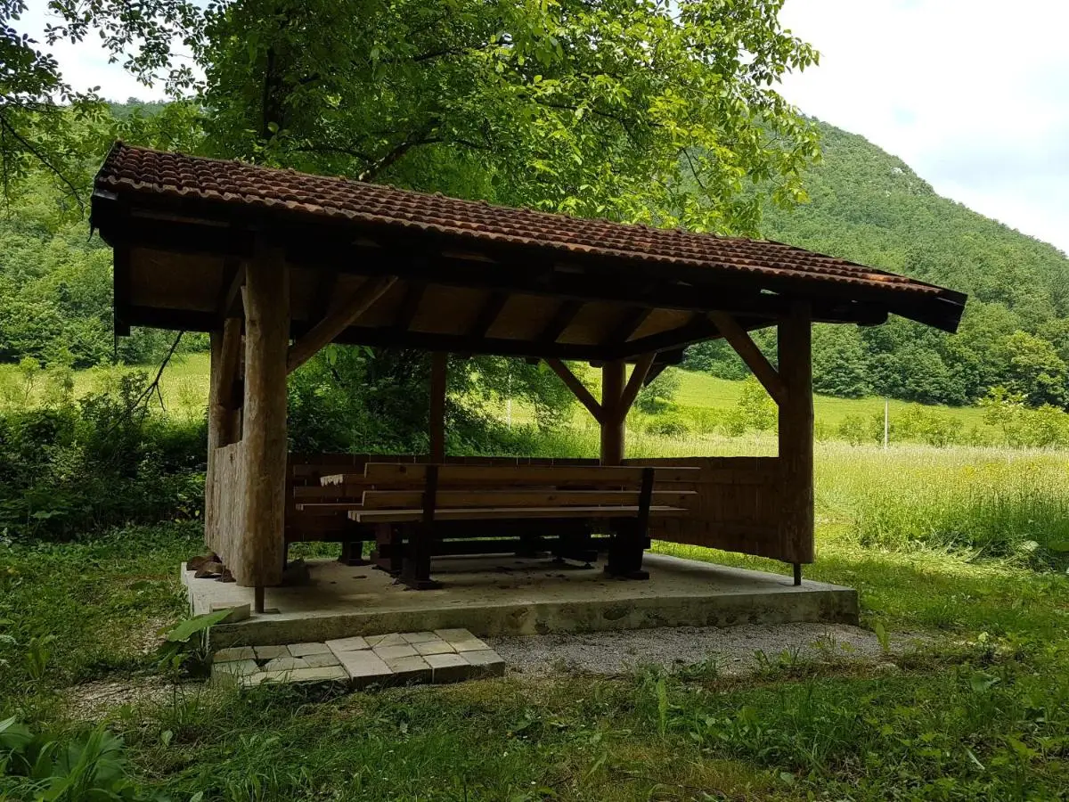 Eko House Dobrenica