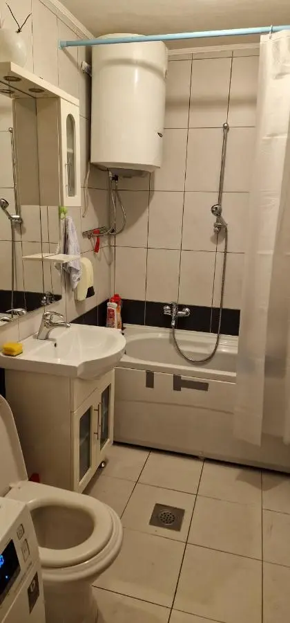 Apartment Plava Voda