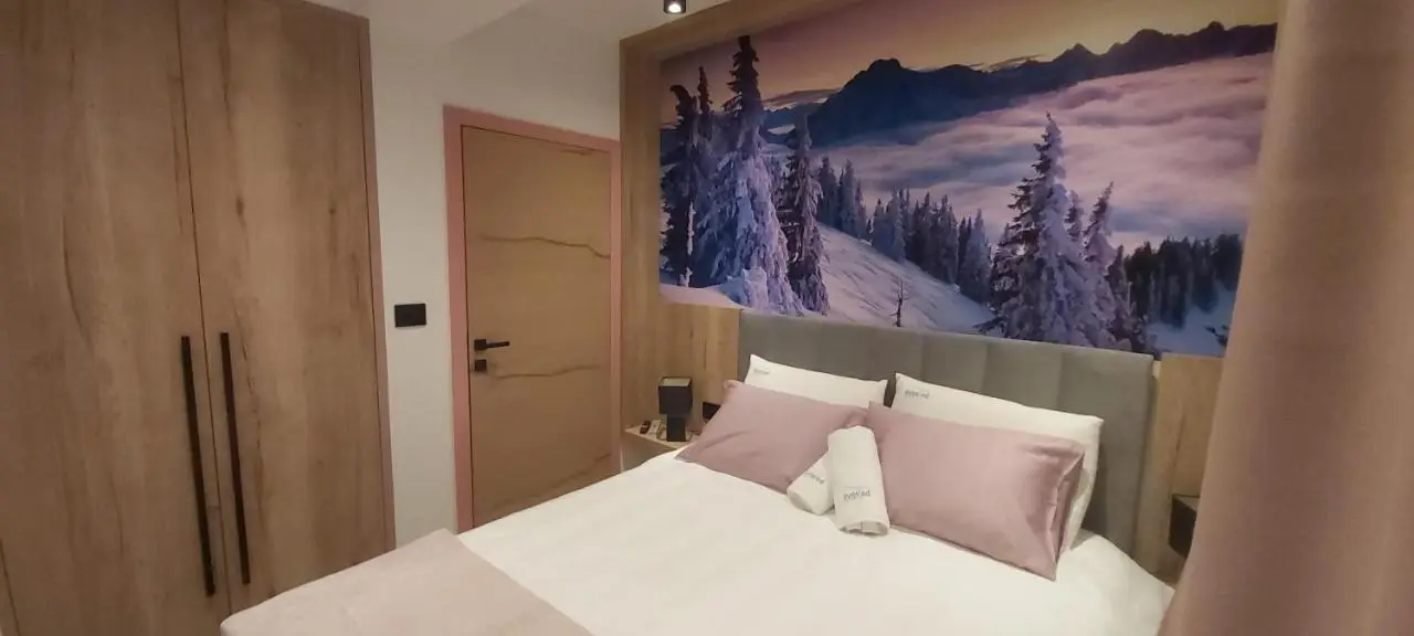 DVOSJED LUXE apartmani Jahorina