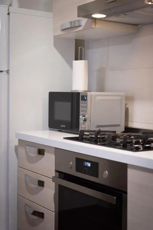 GG Home - new, cozy 2 bedroom apartment on 16th floor