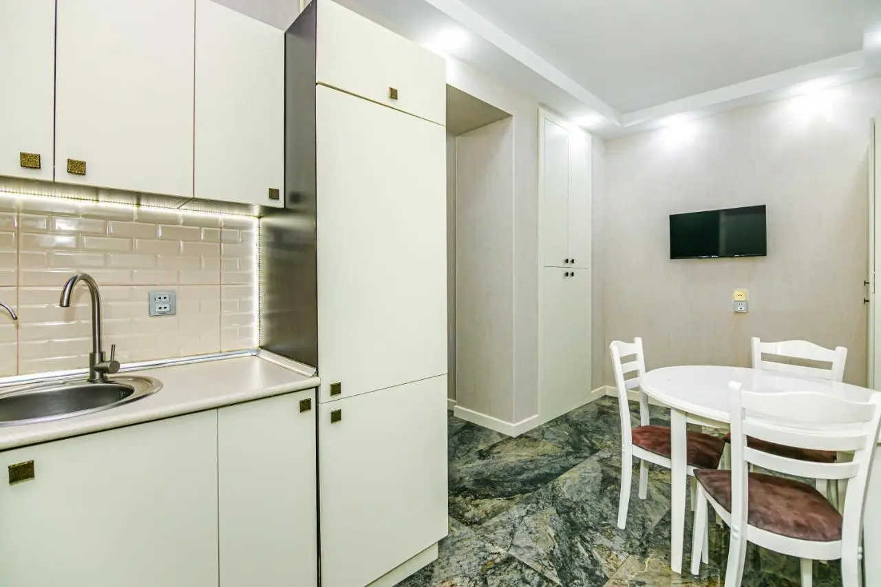 Nirvana Apartment Lux