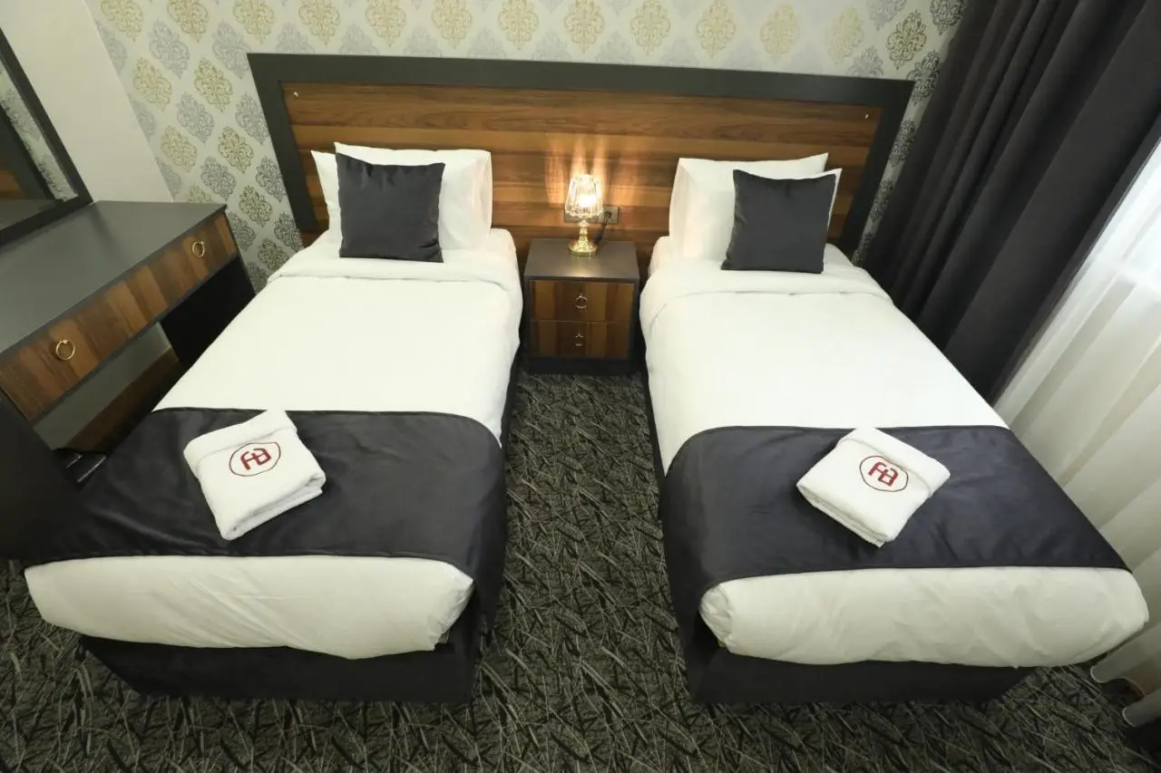 El Emin İstanbul Hotel