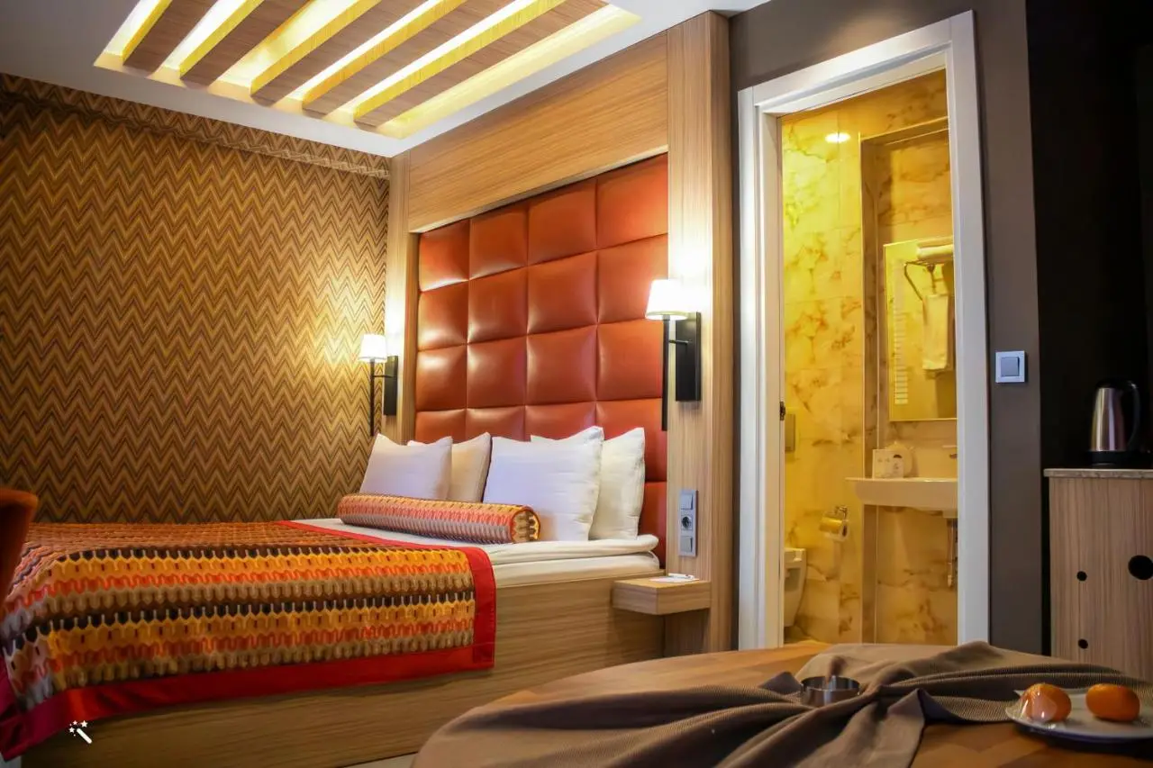 Hotel Zade