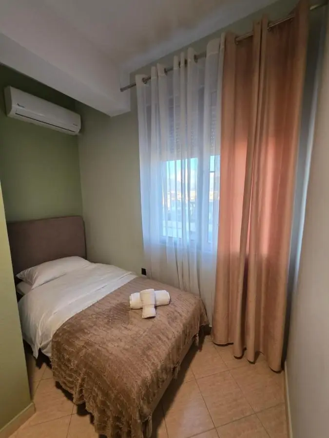 Cityscape Tirana 2BR Kavaja St, 11 FL, Dajti View