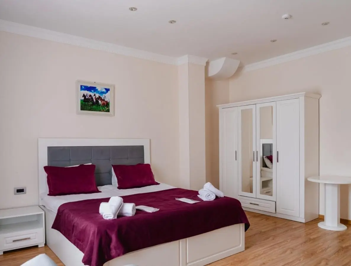 WhiteHotelGabala