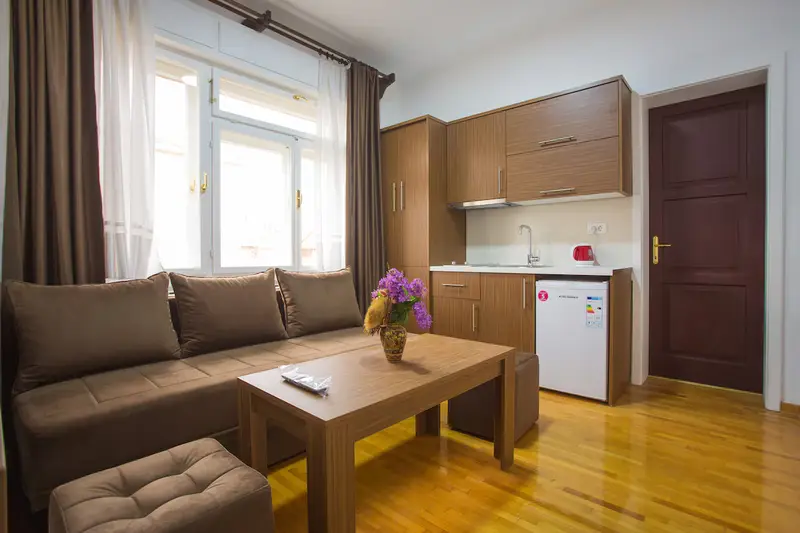 Apart AS-Apartment 2