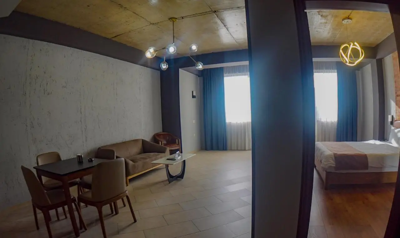TM Apart Hotel