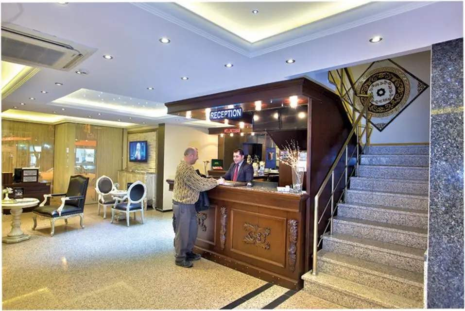 Grand Anatolia Hotel