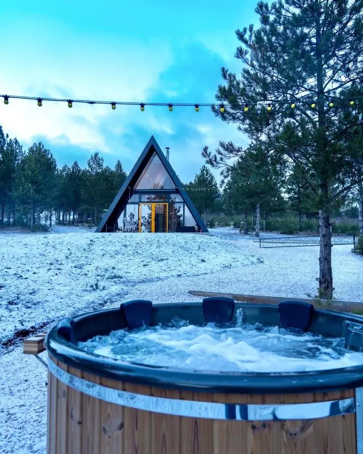 Continental Adventure Resort - Mountain Escape & Glamping
