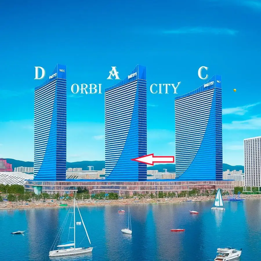VIP CLASS ꙳ ORBI CITY