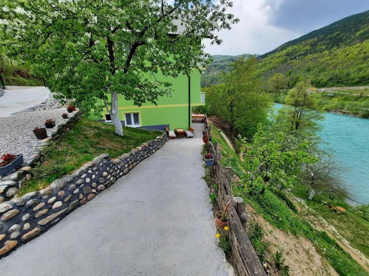 Apartmani Vila na Drini