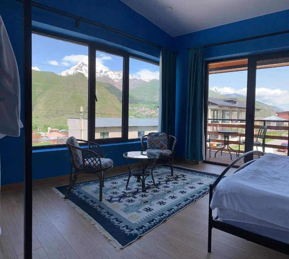 Hotel & Cottages Mountain View