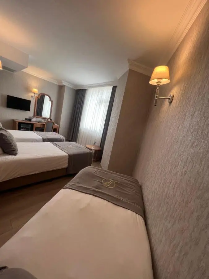 Fuar Hotel
