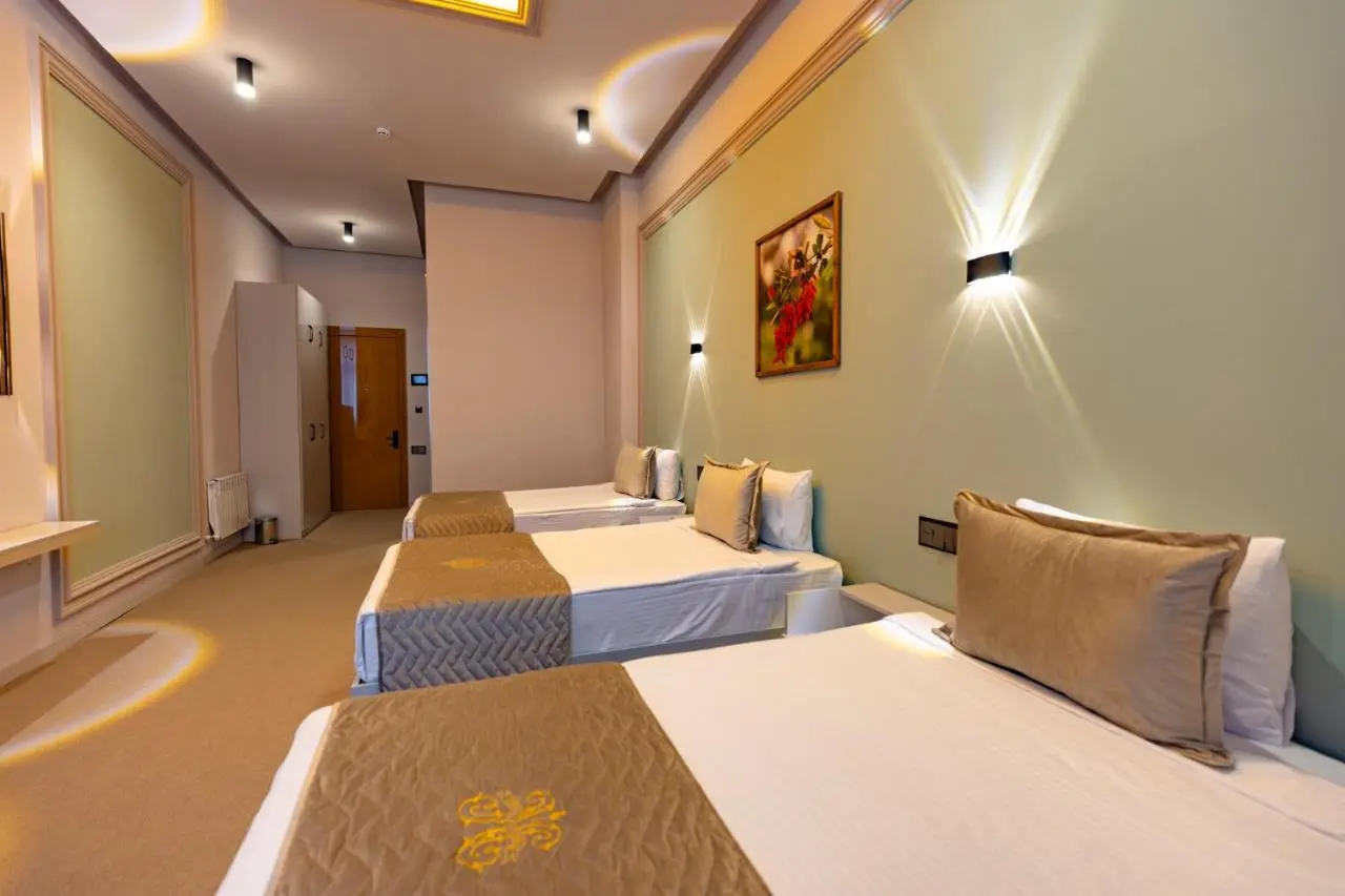 National Hotel Ganja