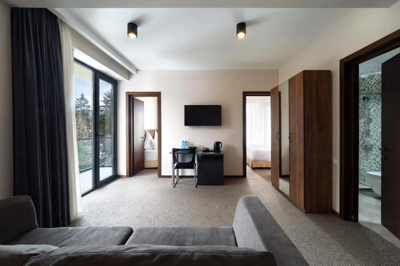 AuRoom Bakuriani Resort