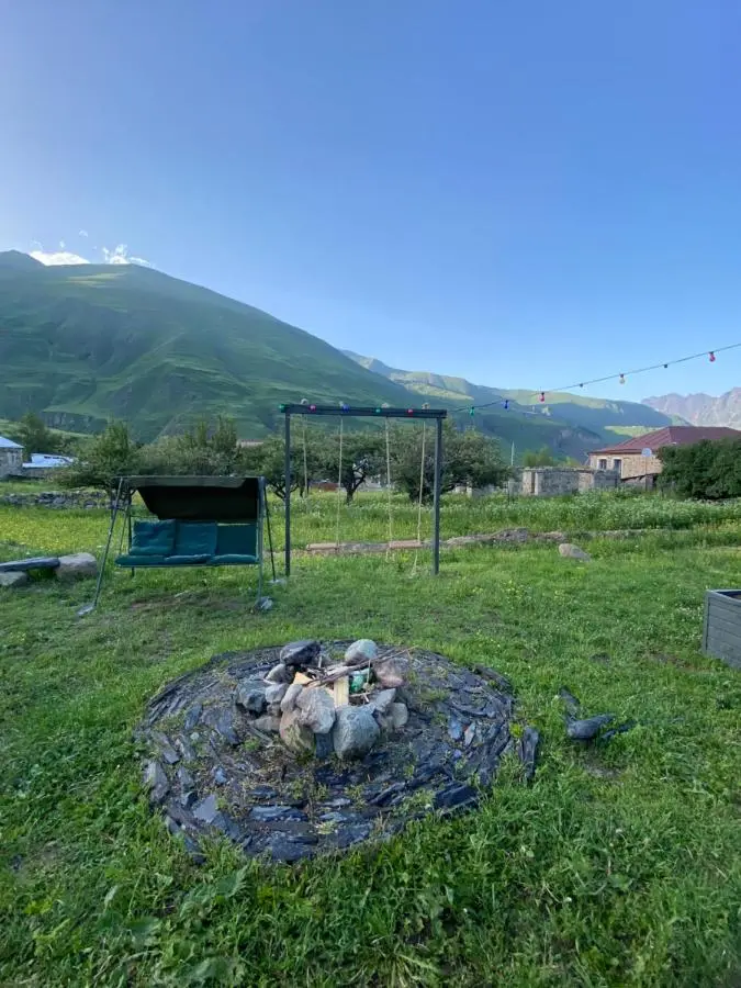 Cottage kazbegi sioni