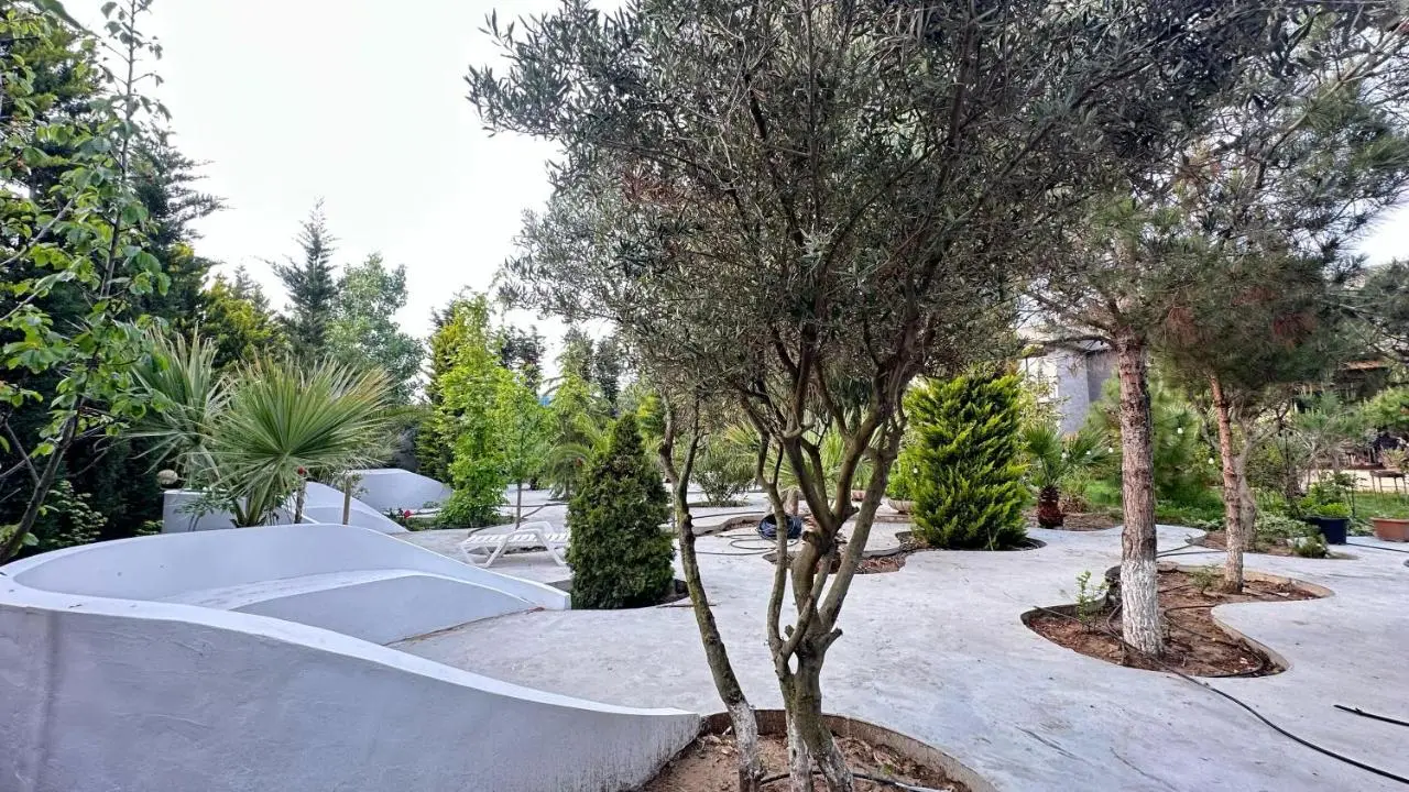 Baku White Villa
