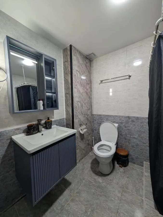 Gari's apartment next to Borjomi Central Park
