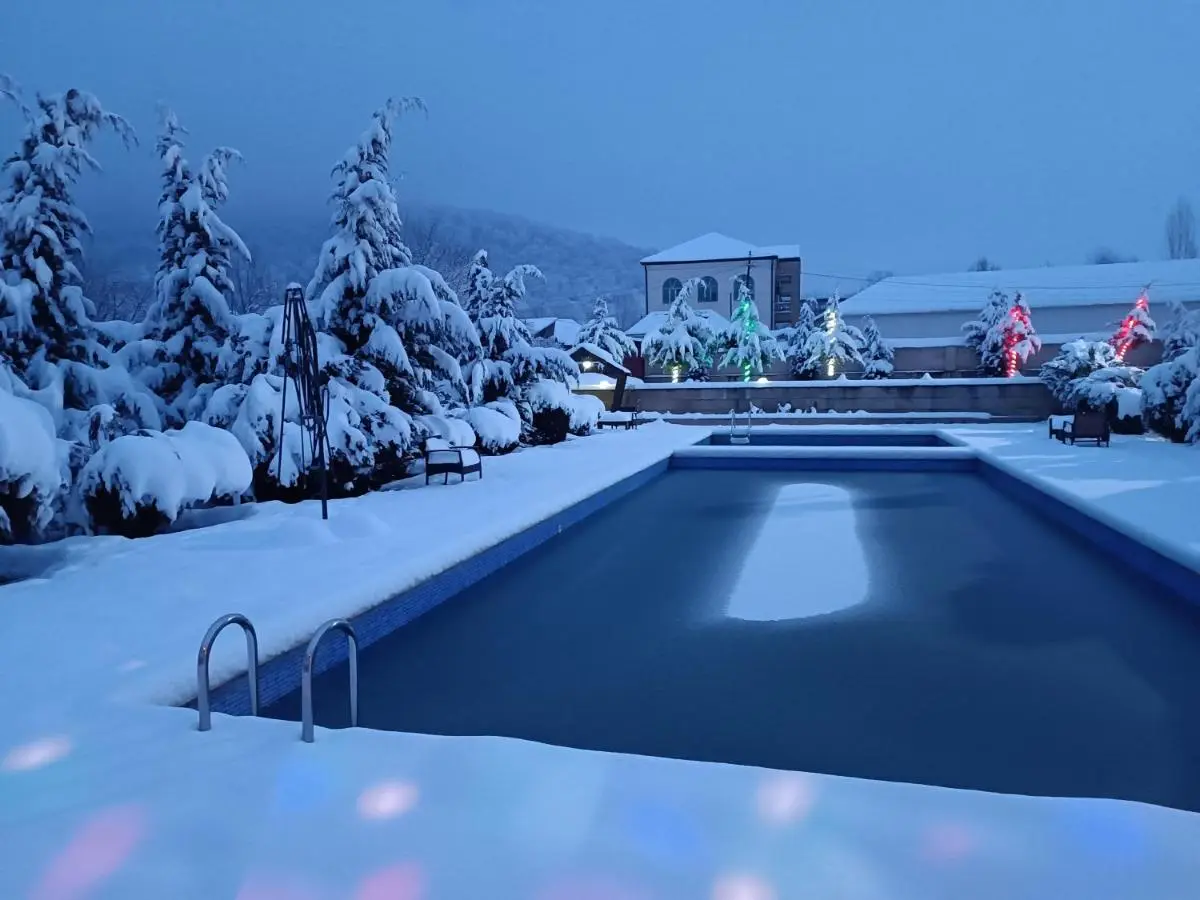 Gabala Bliss Inn Hotel and Restaurant