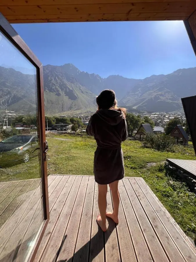 Tiny House Kazbegi