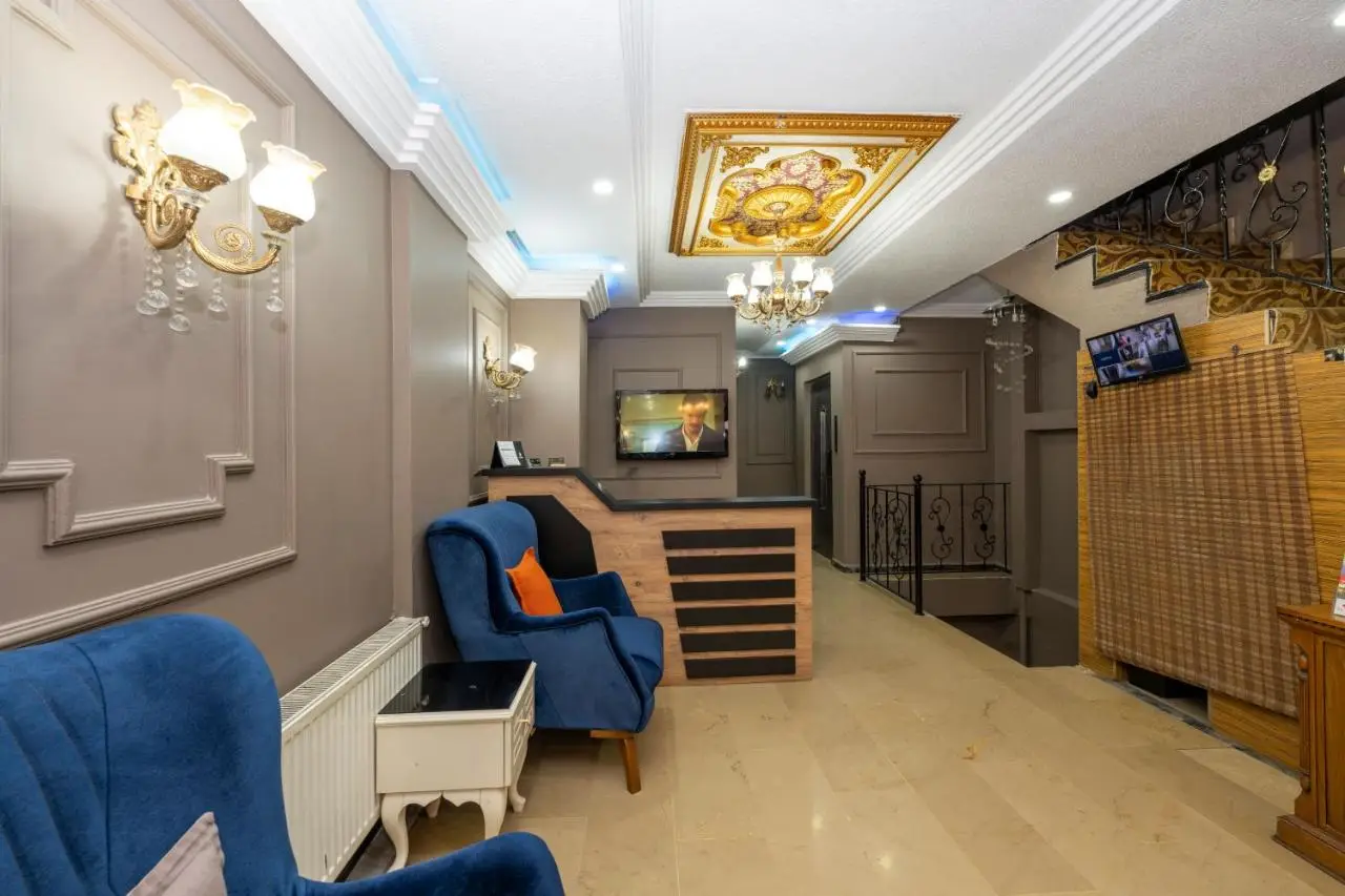 Ista Palace Hotel