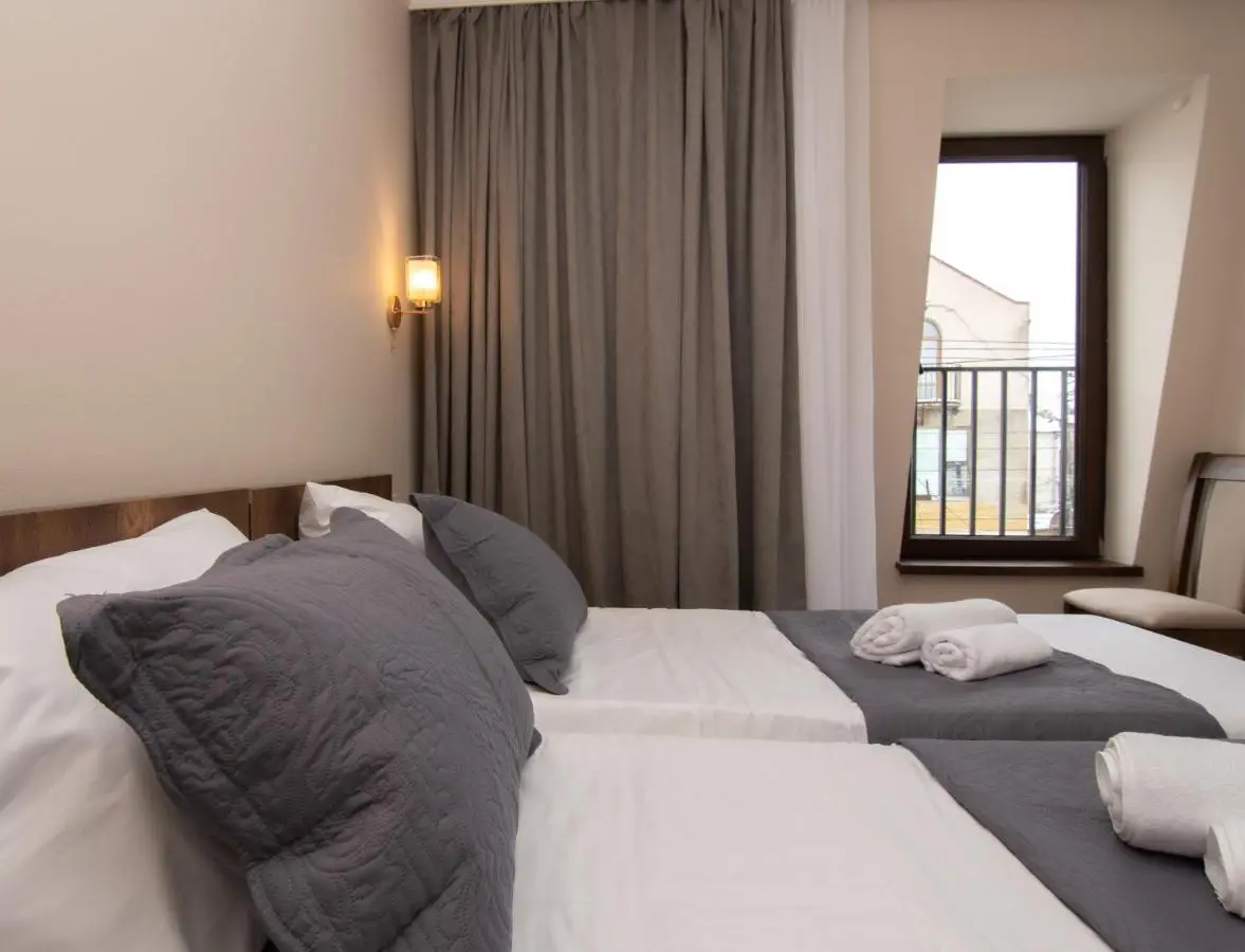 The Grand Piano Hotel