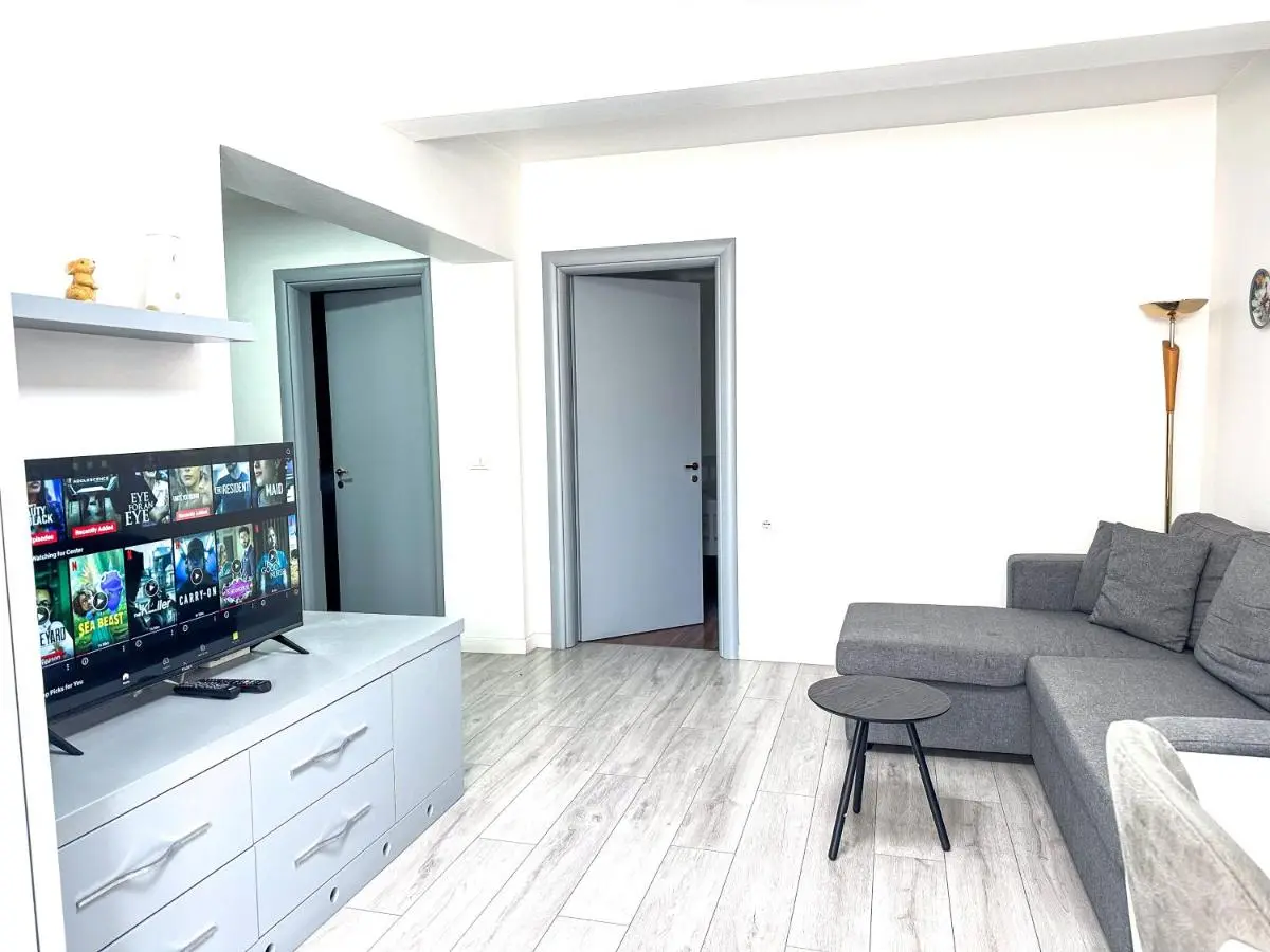 City Center 2BR Apartment