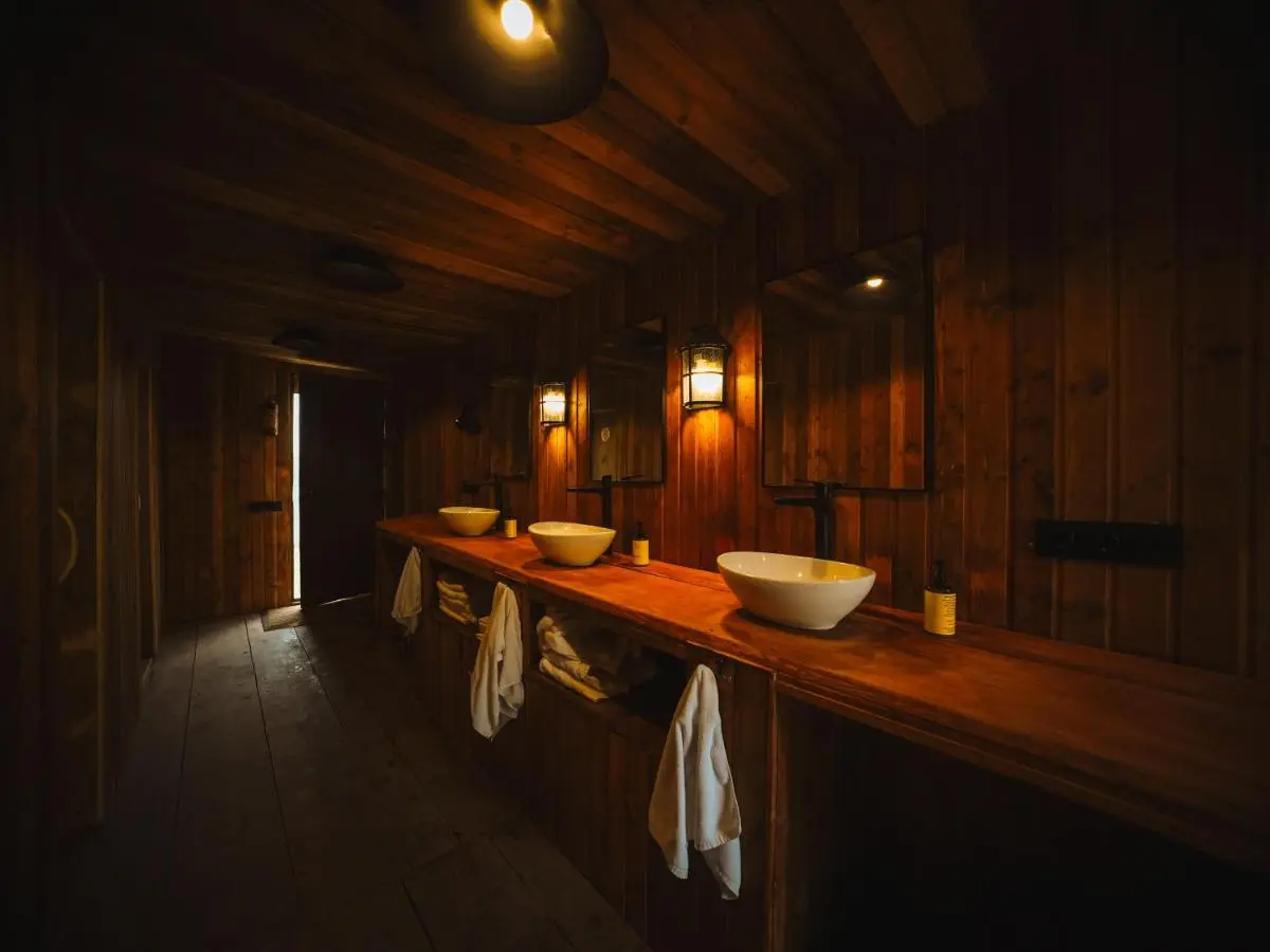 Glamping Tago