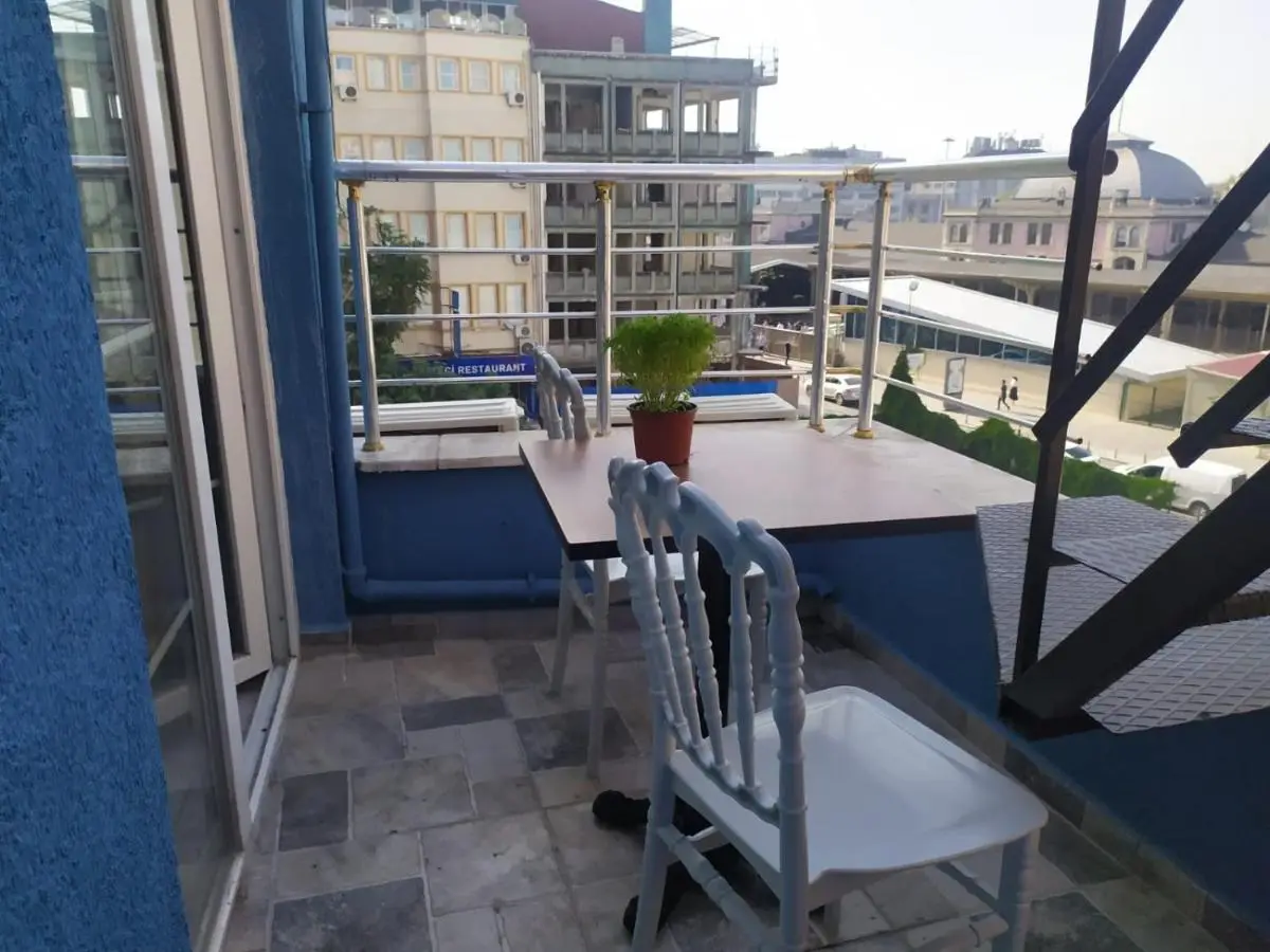 Sirkeci Quietness Hotel